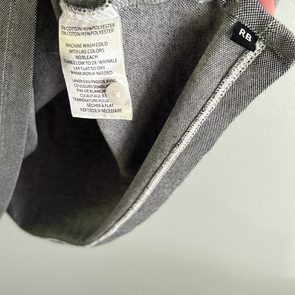 ROBERT BARAKETT Gray Filmore Polo Shirt XXL - Picture 5 of 8